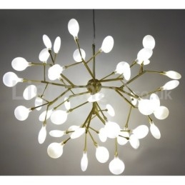Lampadario postmoderno Fireflies