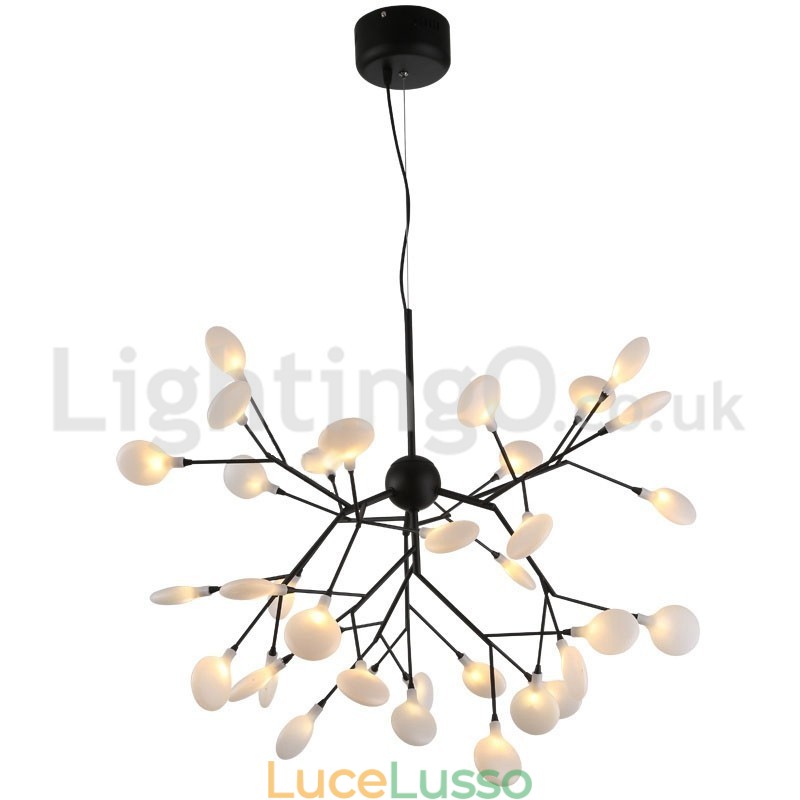 Lampadario postmoderno Fireflies