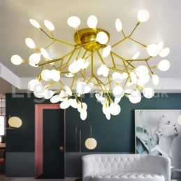Lampada da soffitto Firefly a filo