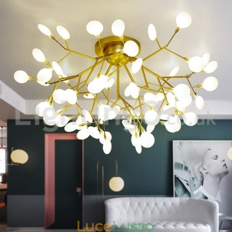 Lampada da soffitto Firefly a filo Lampada da soffitto Firefly a filo