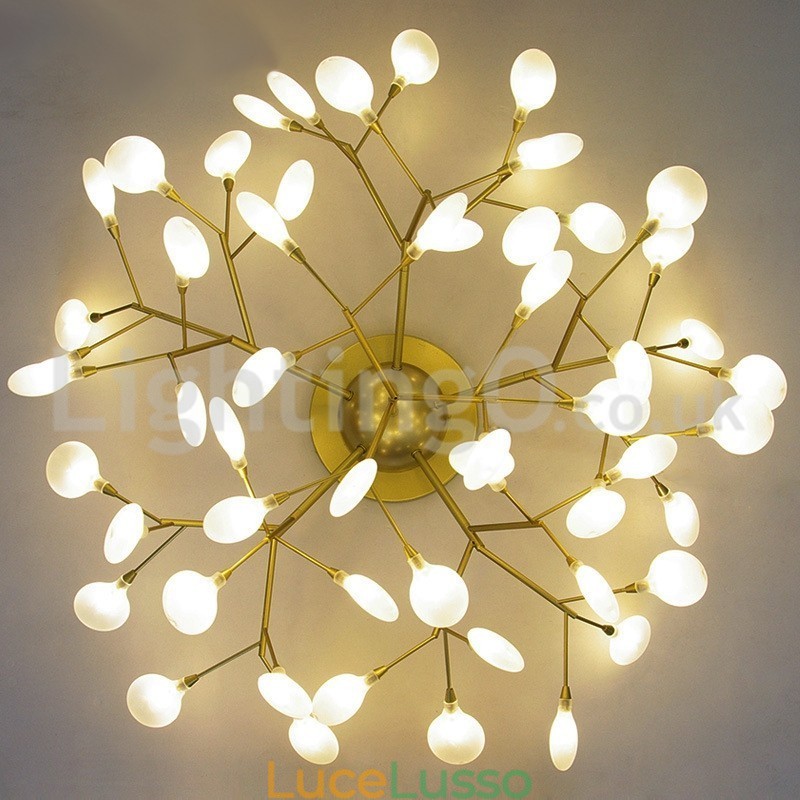 Lampada da soffitto Firefly a filo