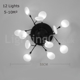 Lampada da soffitto Firefly a filo