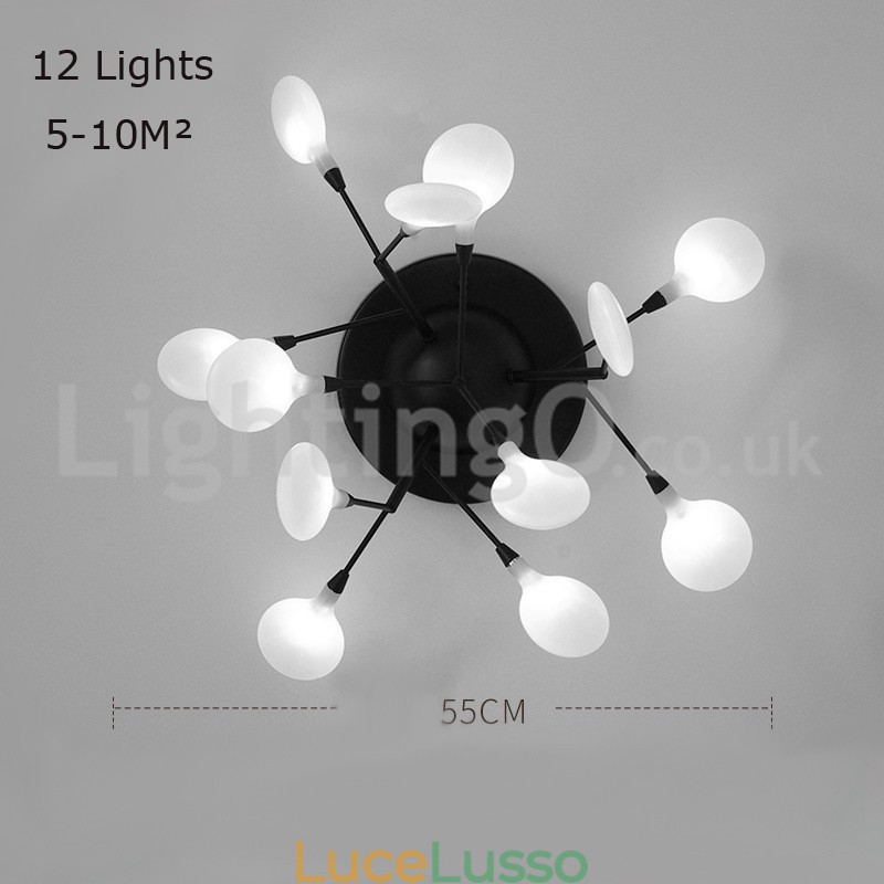 Lampada da soffitto Firefly a filo