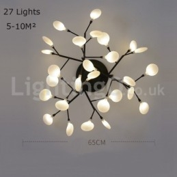Lampada da soffitto Firefly a filo