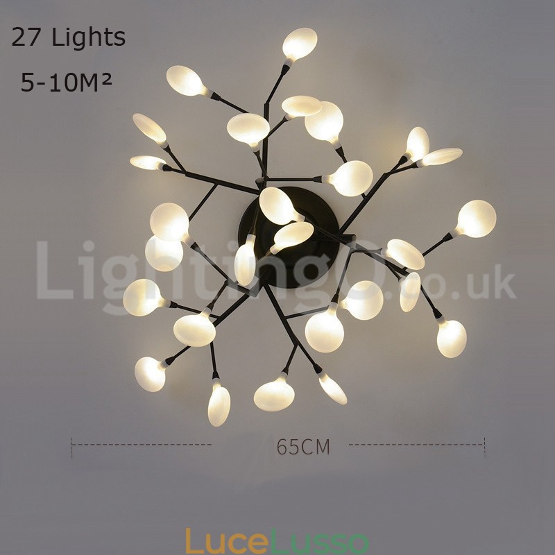 Lampada da soffitto Firefly a filo