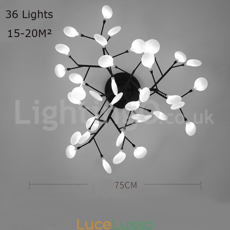 Lampada da soffitto Firefly a filo