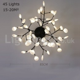 Lampada da soffitto Firefly a filo