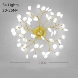 Lampada da soffitto Firefly a filo