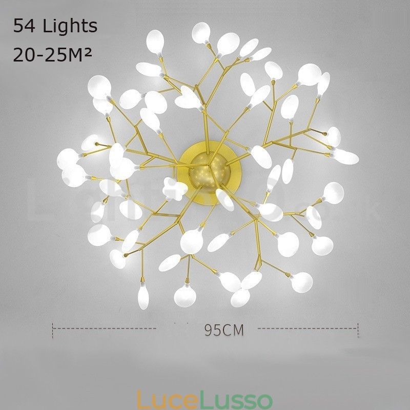 Lampada da soffitto Firefly a filo
