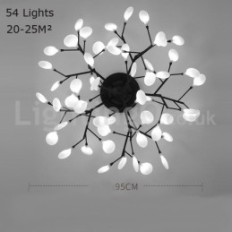 Lampada da soffitto Firefly a filo