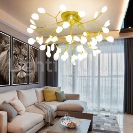 Lampada da soffitto Firefly a filo