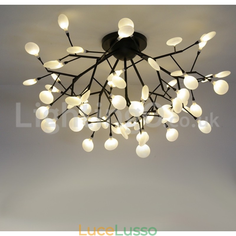 Lampada da soffitto Firefly a filo