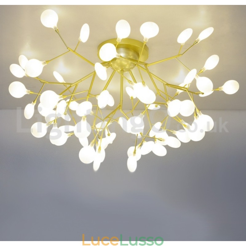 Lampada da soffitto Firefly a filo