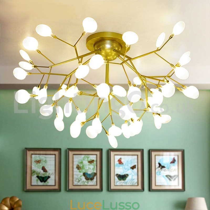 Lampada da soffitto Firefly a filo