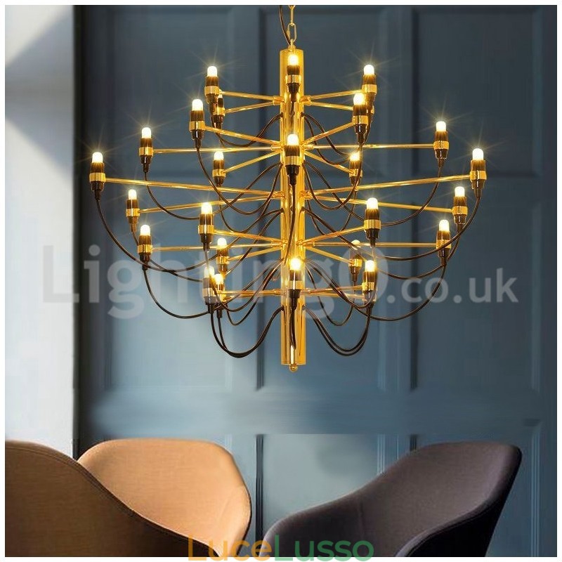 Lampadario creativo nordico con frutti estivi