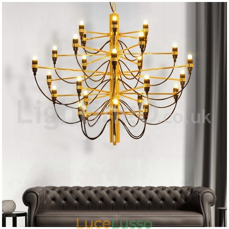 Lampadario creativo nordico con frutti estivi