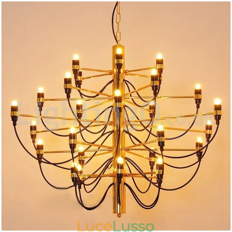 Lampadario creativo nordico con frutti estivi