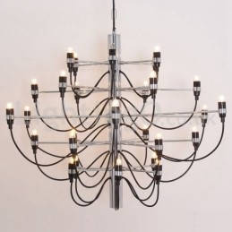 Lampadario creativo nordico con frutti estivi
