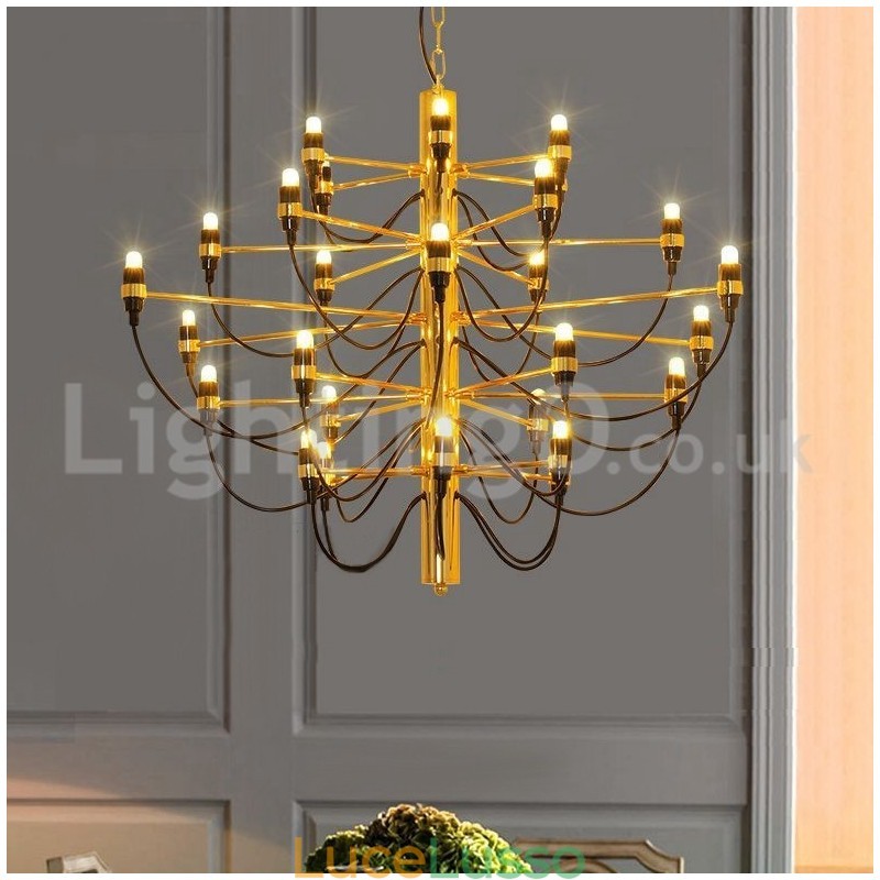 Lampadario creativo nordico con frutti estivi