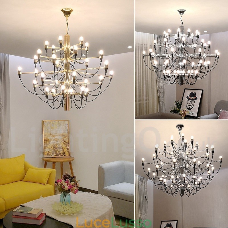 Lampadario creativo nordico con frutti estivi