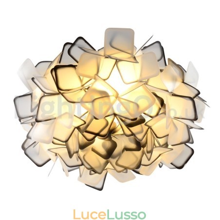 Moderna fonte di luce, luci da soffitto a filo con commutazione a tre colori Moderna fonte di luce, luci da soffitto a filo con commutazione a tre colori