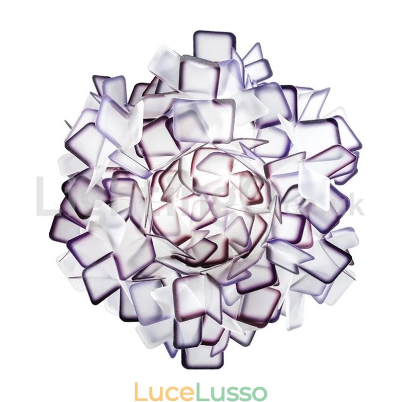 Moderna fonte di luce, luci da soffitto a filo con commutazione a tre colori