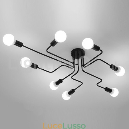 Luci da soffitto a filo di campagna Luci da soffitto a filo di campagna