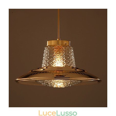 Lampadario Mini Stile Moderno Contemporaneo Metallo Lampada a Sospensione Lampadario Mini Stile Moderno Contemporaneo Metallo Lampada a Sospensione