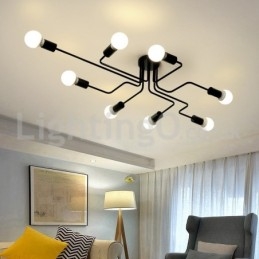 Luci da soffitto a filo di campagna