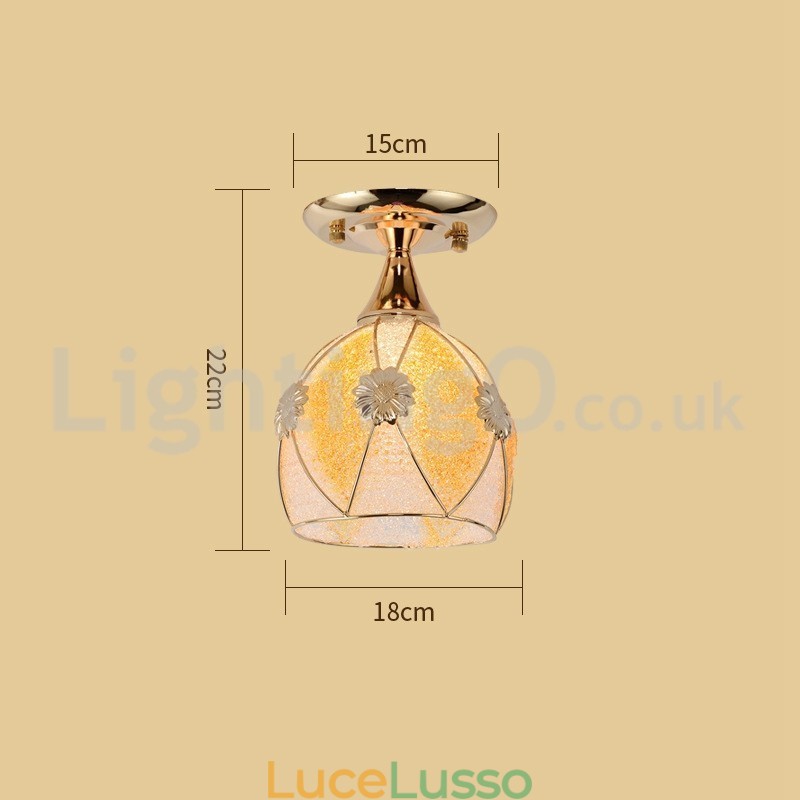 Lampada a sospensione moderna economica da 1 luce e 3 luci