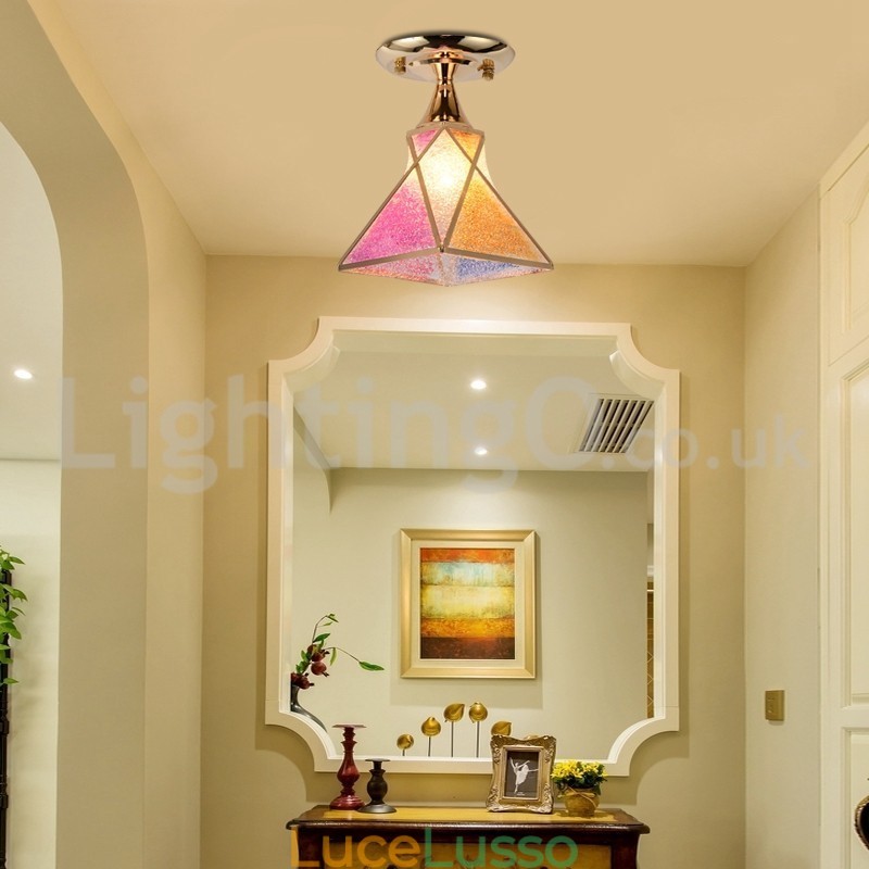 Lampada a sospensione moderna economica da 1 luce e 3 luci