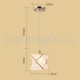 Lampada a sospensione moderna a 1 luce e 3 luci a basso prezzo
