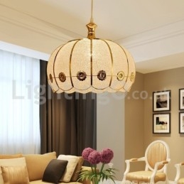 Negozio di lampade a sospensione moderne squisite con 1 luce
