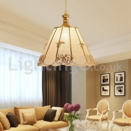 Negozio di lampade a sospensione moderne squisite con 1 luce