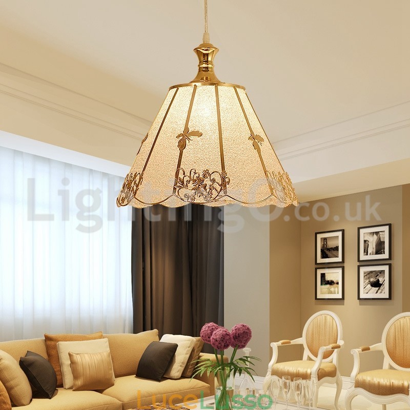Negozio di lampade a sospensione moderne squisite con 1 luce