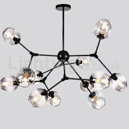Lampadario Nordic Postmoderno Molecolare Magic Bean Cafe