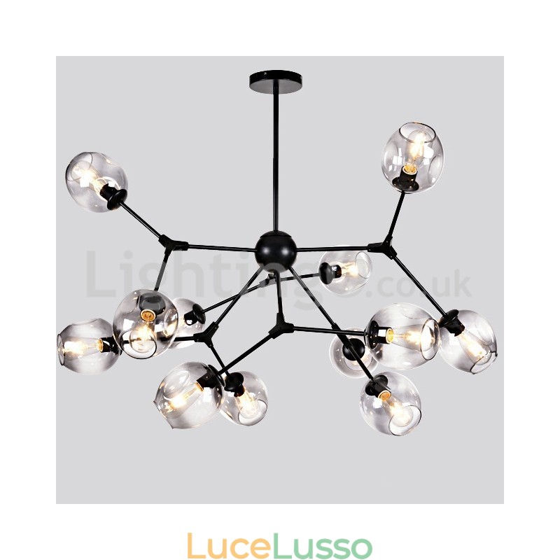 Lampadario Nordic Postmoderno Molecolare Magic Bean Cafe