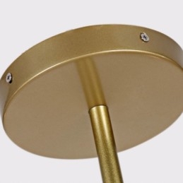 Lampadario Nordic Postmoderno Molecolare Magic Bean Cafe
