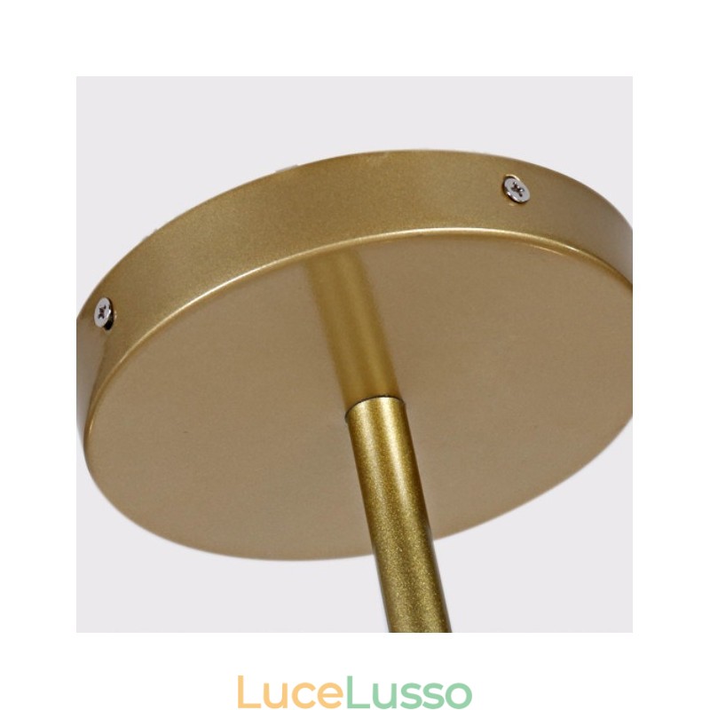 Lampadario Nordic Postmoderno Molecolare Magic Bean Cafe