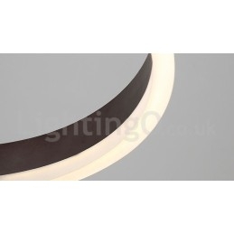 Lampada a sospensione lineare dimmerabile con telecomando Design moderno