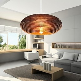 Lampadario Mini Stile Tradizionale Classico Metallo