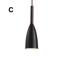 Lampada a sospensione moderna e contemporanea Macaron