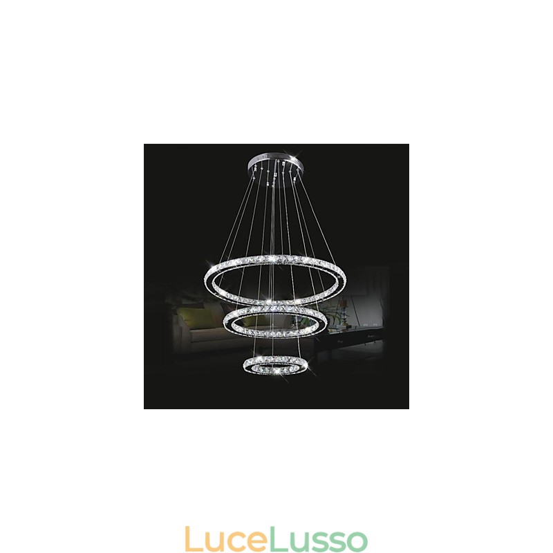 Moderno Contemporaneo Tradizionale Classico Rustico Lodge Vintage Retro Country Isola Cristallo Metallo elettroplaccato