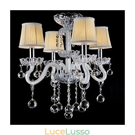 Lampadario in stile mini in cristallo moderno contemporaneo country globo tradizionale classico a tamburo isola vetro Lampadario in stile mini in cristallo moderno contemporaneo country globo tradizionale classico a tamburo isola vetro