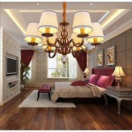 Lampadario moderno contemporaneo in metallo