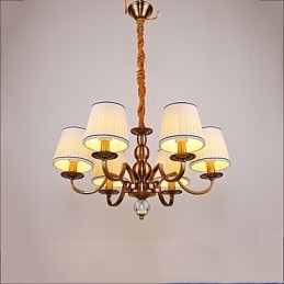 Lampadario moderno contemporaneo in metallo