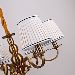 Lampadario moderno contemporaneo in metallo