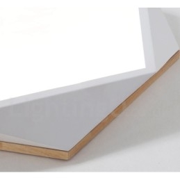 Lampada da soffitto in legno multicolore Macaron dimmerabile con paralume in acrilico Lampada da soffitto in stile nordico