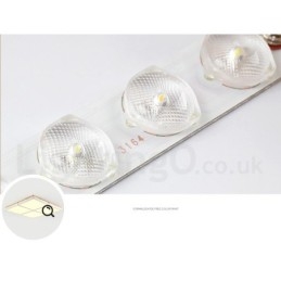 Grande lampada da soffitto quadrata dimmerabile Macaron ultra sottile multicolore in legno con paralume in acrilico Lampada da soffitto in stile nordico