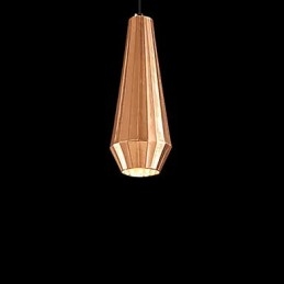Lampadario Mini Stile Moderno Contemporaneo Metallo